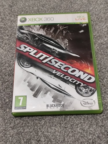Split second velocity xbox - velocity,