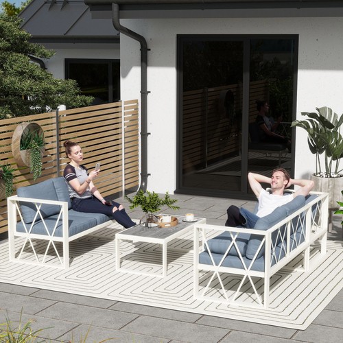 Piece shaped garden - piece,