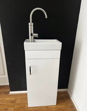 No Plumbing Upgraded Portable