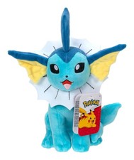 Pokemon 8 Inch Plush Vaporeon