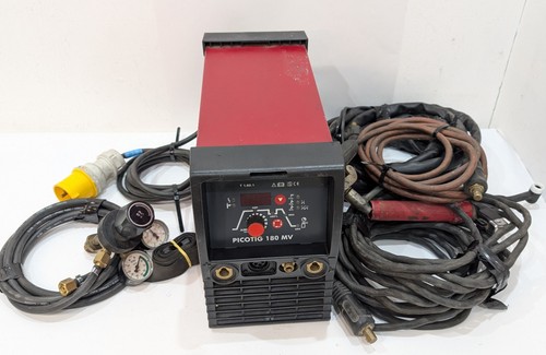Ewm picotig 180 - picotig, 180amp