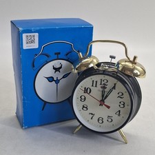 Highlands Wind Up Alarm Clock