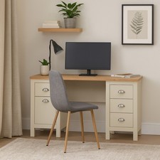 Computer Desk Wooden Office