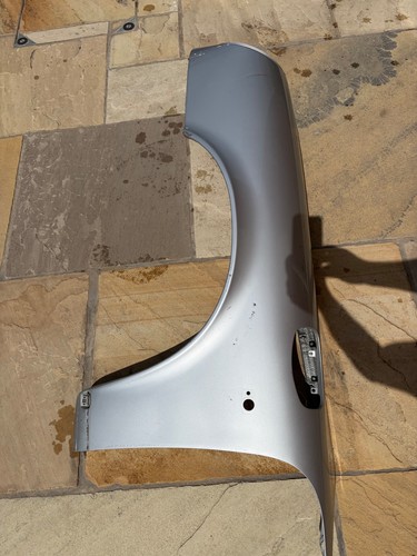 Porsche 964 front left - , wing