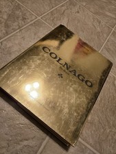 Colnago Cycling Book Signed