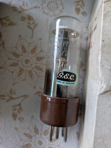 Gec cv1372 ml4 military - cv1372,