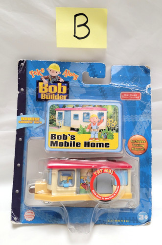Vintage bob the builder - vintage, take