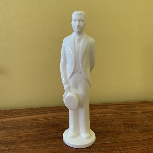 Coalport the groom figurine - coalport, groom"
