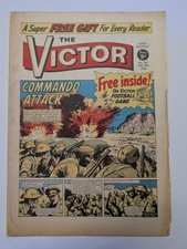 The Victor Comic, No 261