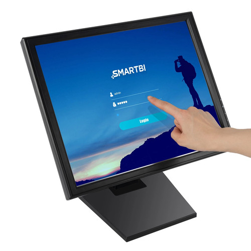 Touch screen monitor - 17″,