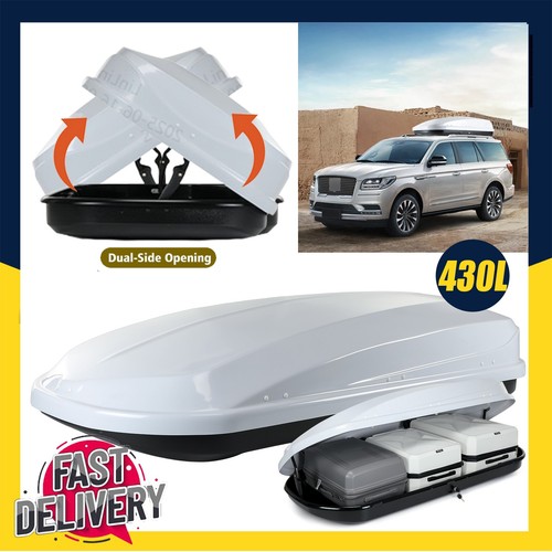 Car roof top box 430 - car,