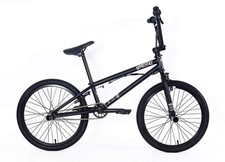 Colony Apprentice 18.9" TT Flatland BMX Bike Black