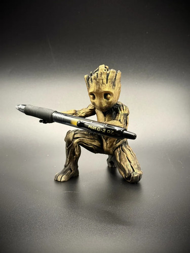 Groot pen holder multi - pen,