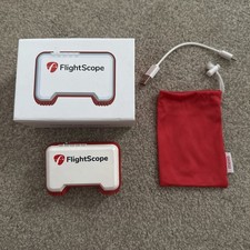 Flightscope Mevo Golf Launch