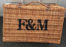 Fortnum And Mason F&M Wicker