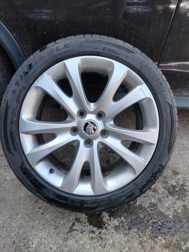 Skoda superb mk2 alloy - superb,