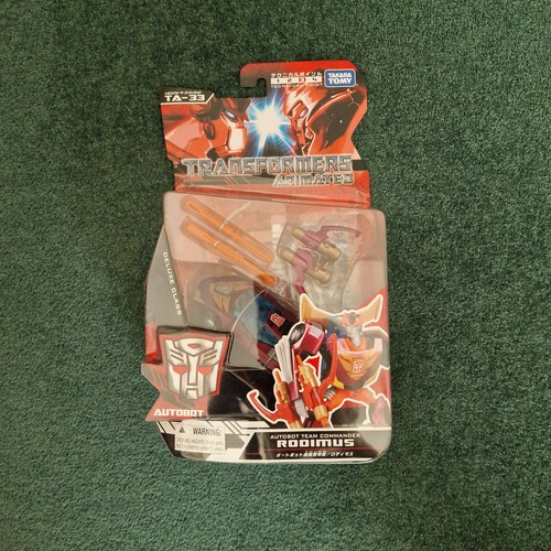 Transformers animated takara - transformers,