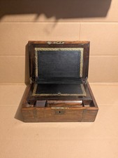 Antique Brass Bound Burr