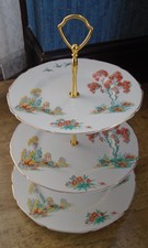 3 tier XL cake stand Beautiful