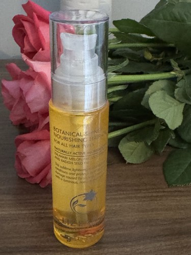Liz earle nourishing hair oil - earle,