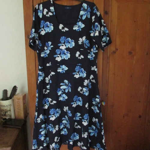 Cotton traders floral ladies - floral,