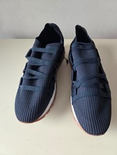 Zara Trafaluc Navy Blue Knit