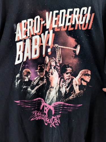 Aerosmith aero vederci baby - aerosmith,