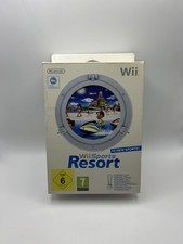 Wii Sports Resort Game with Motion Plus Controller Adaptor New In Open Box.