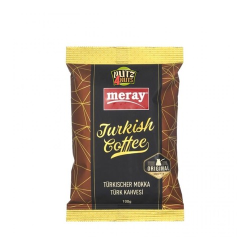 Meray authentic turkish coffee - meray,