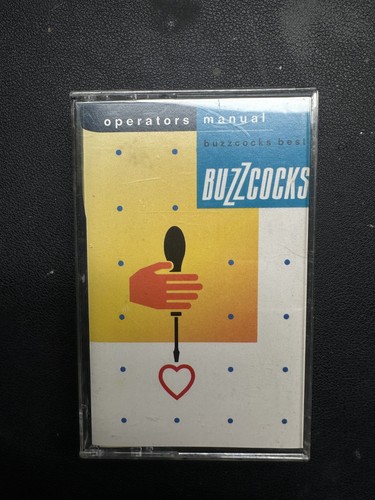 Operators manual buzzcocks - operators,