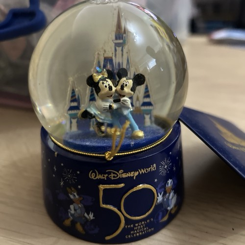 Walt disney world - world, 50th