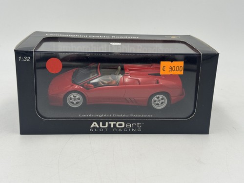 Slot car autoart - slot,