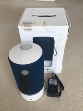 Bluetooth Wireless Speaker Loud Zipp Portable Party Speakers ex demo tatty box