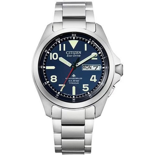 Title citizen promaster - title:,