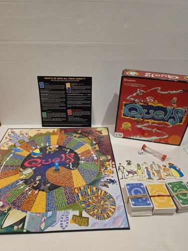 Quelf board game the - quelf,