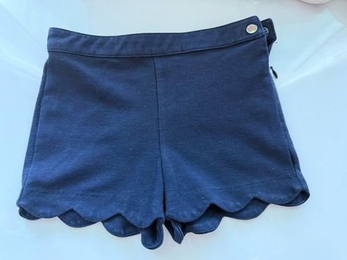 Jacadi blue shorts 12months - shorts, -12months