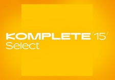 Native Instruments Komplete 15