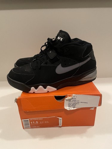 2007 nike air force max - nike, cb