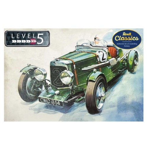 Revell 07751 aston martin - aston,