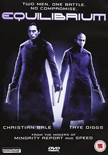 Equilibrium dvd 2003 - [dvd], [2003]