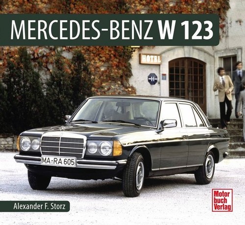 Mercedes benz 123 - w,