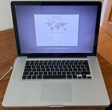 Apple macbook pro a1286 2010 - apple,