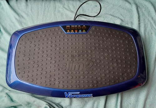 Vibrapower disc vibration - vibrapower,