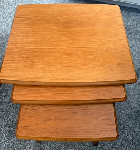 Teak nest coffee - teak, occasional
