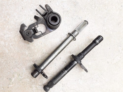 Yamaha 600 tt600 engine shift - 600,