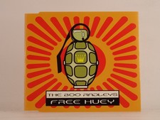 THE BOO RADLEYS FREE HUEY (G99) 3 Track CD Single including Picture Sleeve CREAT