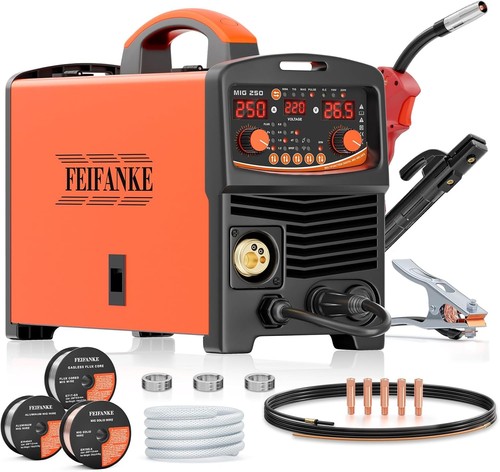250a mig welder - mig, in