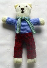 New handmade teddy bears