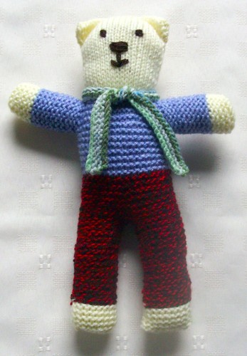 New handmade teddy - , bears