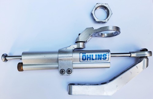 Ohlins steering damper - ohlins,